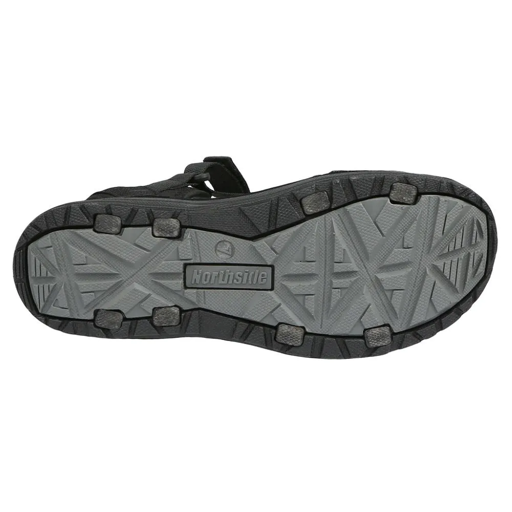 'Northside' Women's Bayview Sport Sandal - Black