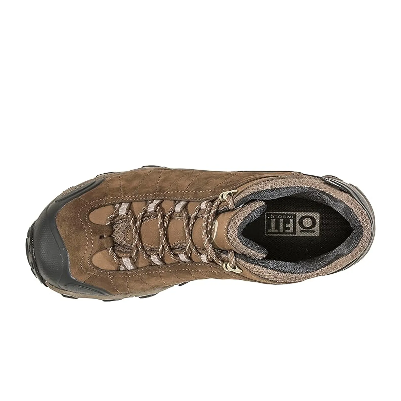 Oboz Bridger Low B-DRY Hiking Shoe (Men) - Canteen