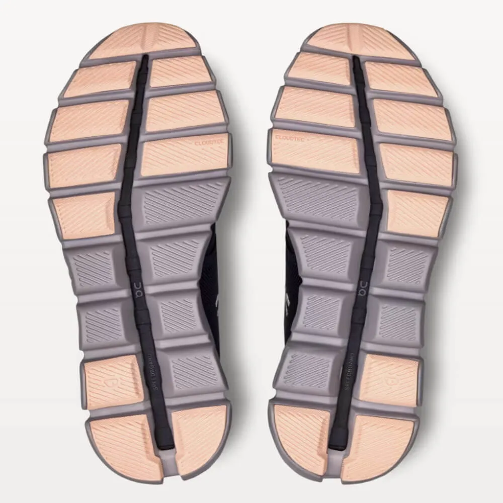 On Women's Cloud X 3 Shoes - Iron / Fade