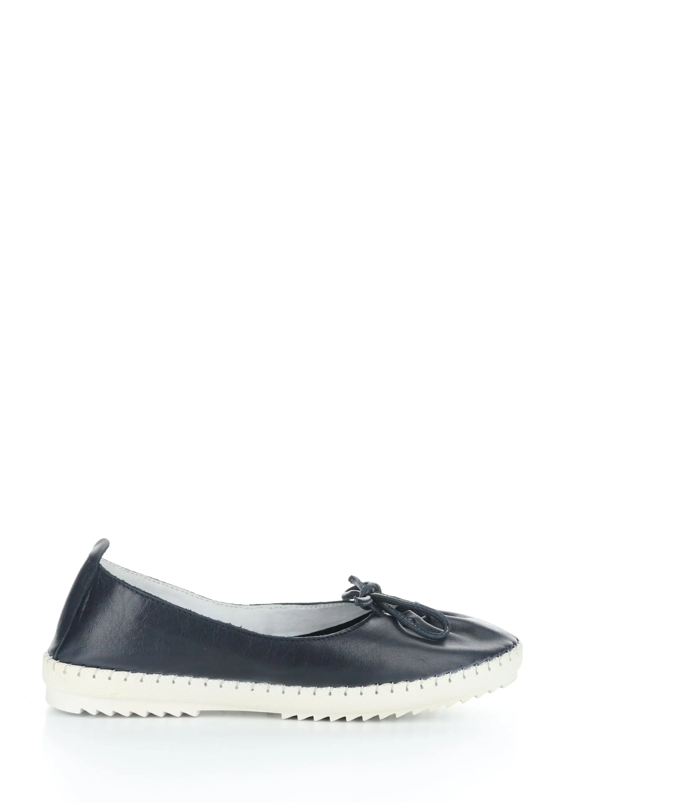 OSAKA NAVY Bow Ballerinas