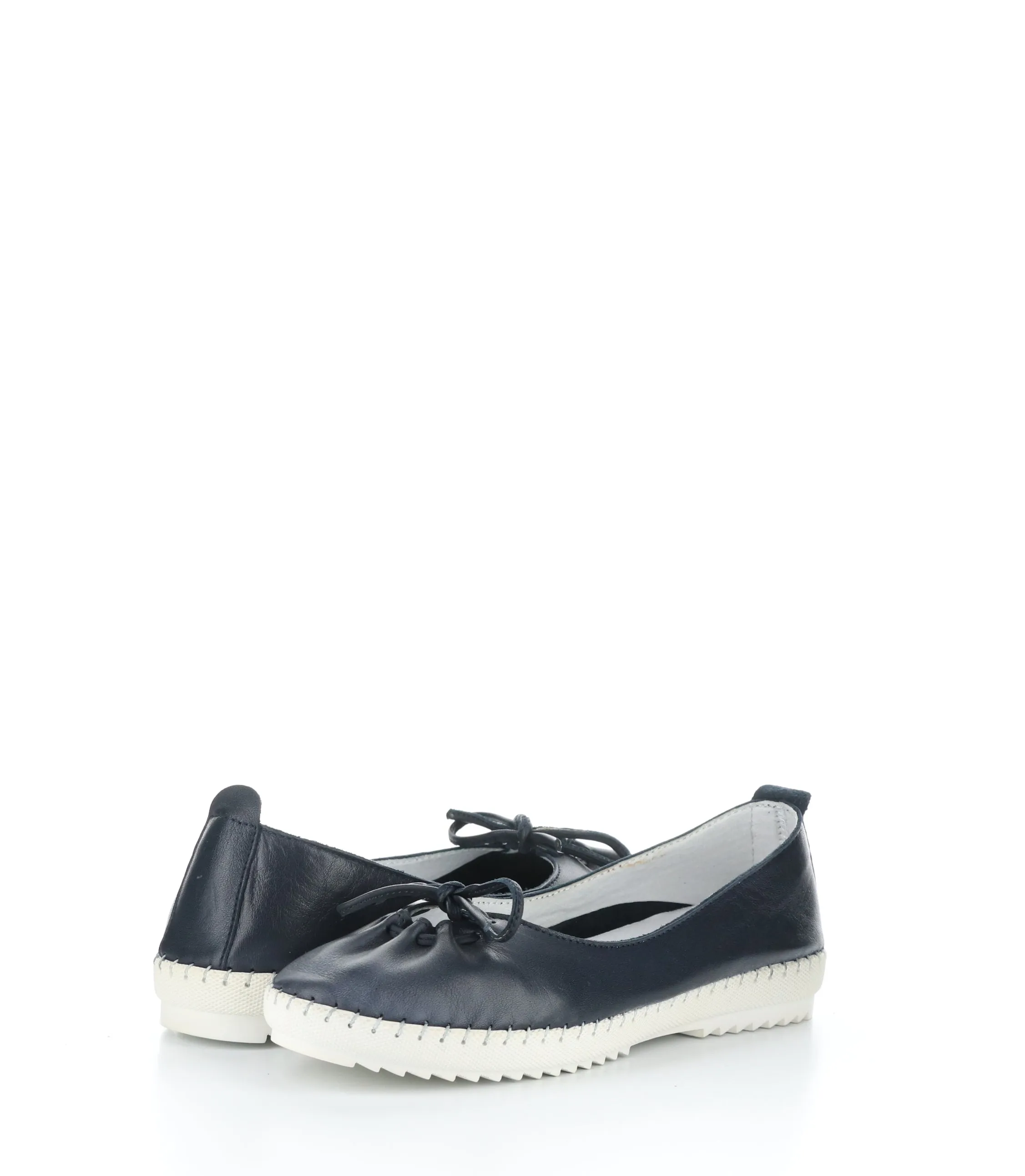 OSAKA NAVY Bow Ballerinas