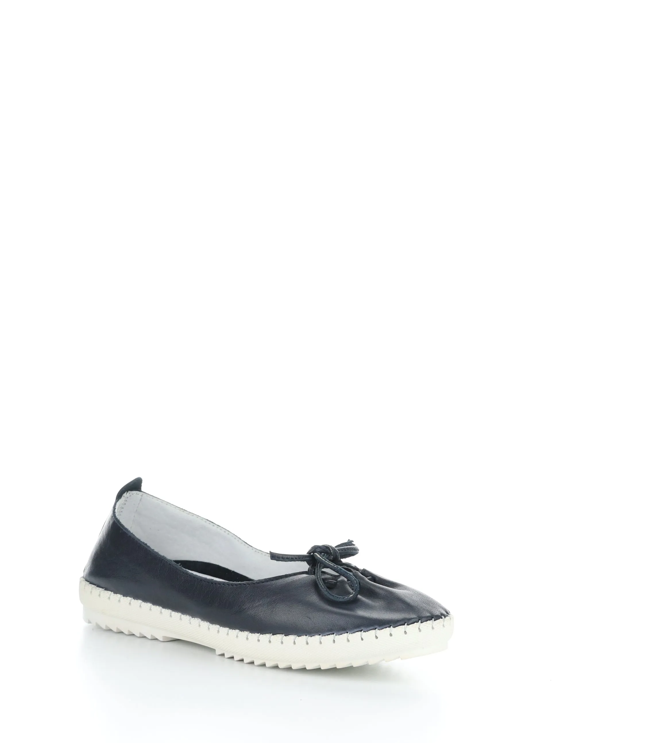 OSAKA NAVY Bow Ballerinas