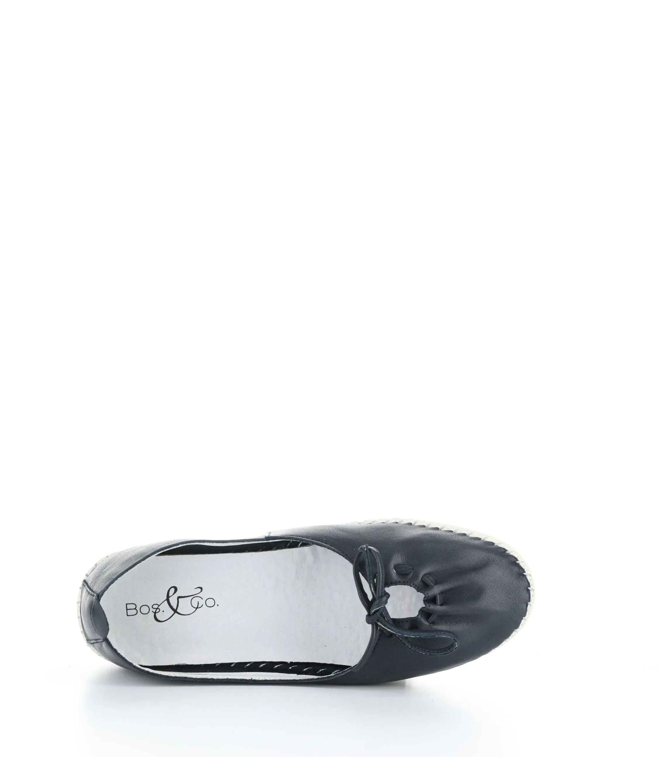 OSAKA NAVY Bow Ballerinas