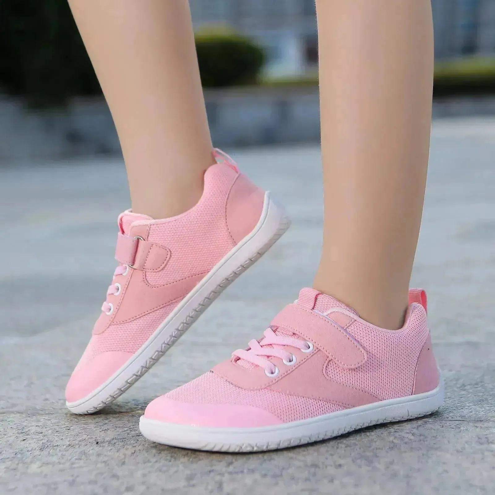 Outdoor Children's Wide-headed Mountaineering Sneaker Children School Sports Sneakers Shoe