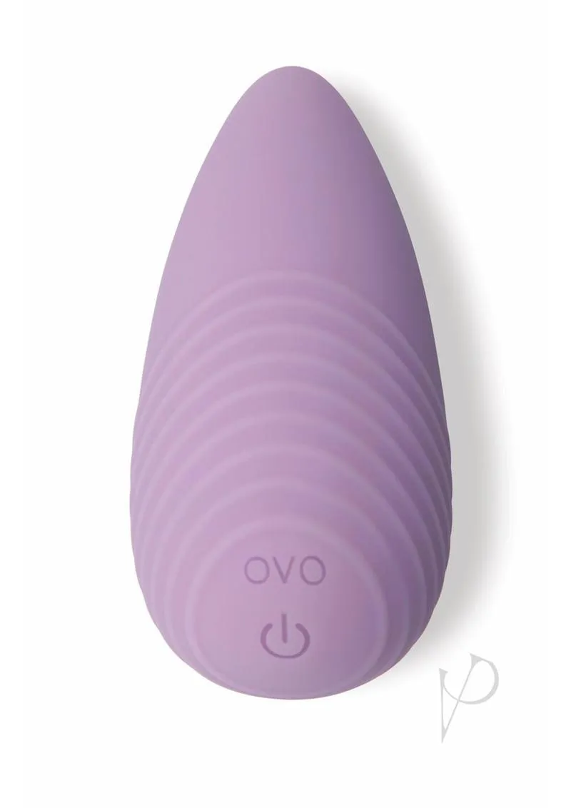 Ovo Earth Gobi Layon Vibe Purple