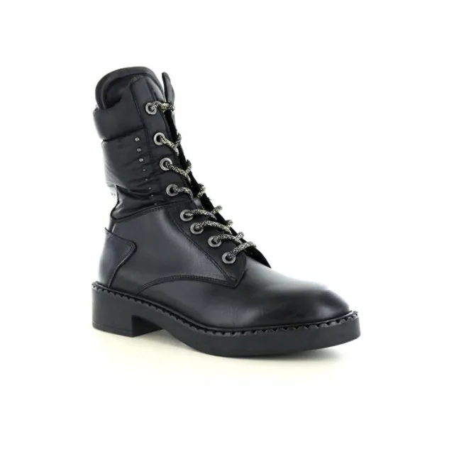 Piedi Nudi  Boots Zwart