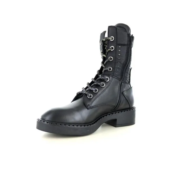 Piedi Nudi  Boots Zwart