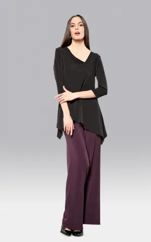 Pointed tunic
