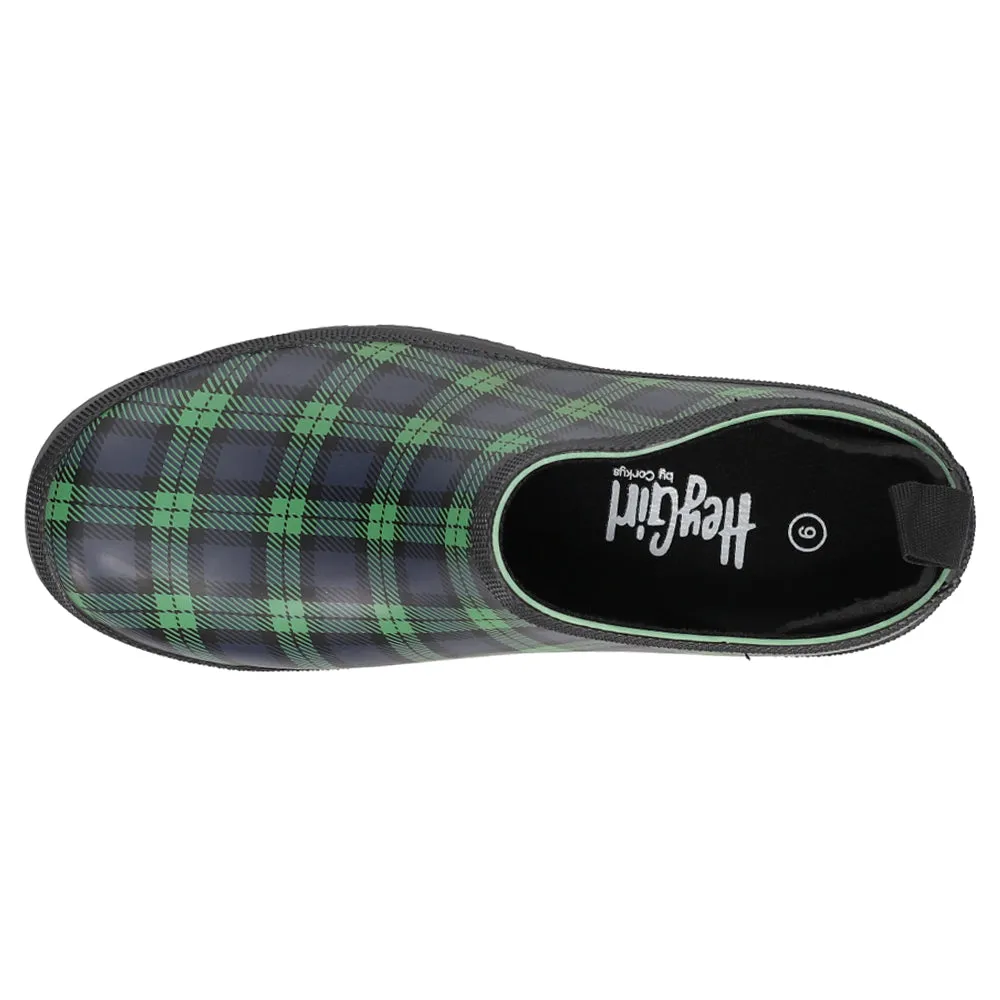 Puddle Shorty Rain Mule Clogs
