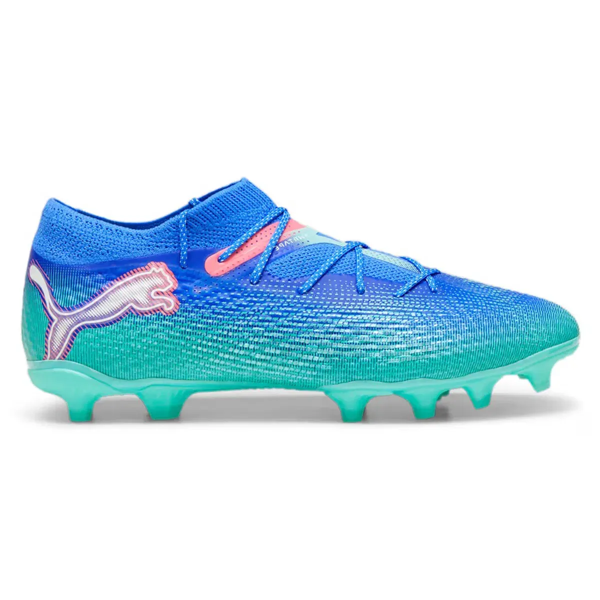 Puma Future 7 Pro  FG/AG Black Bluemazing