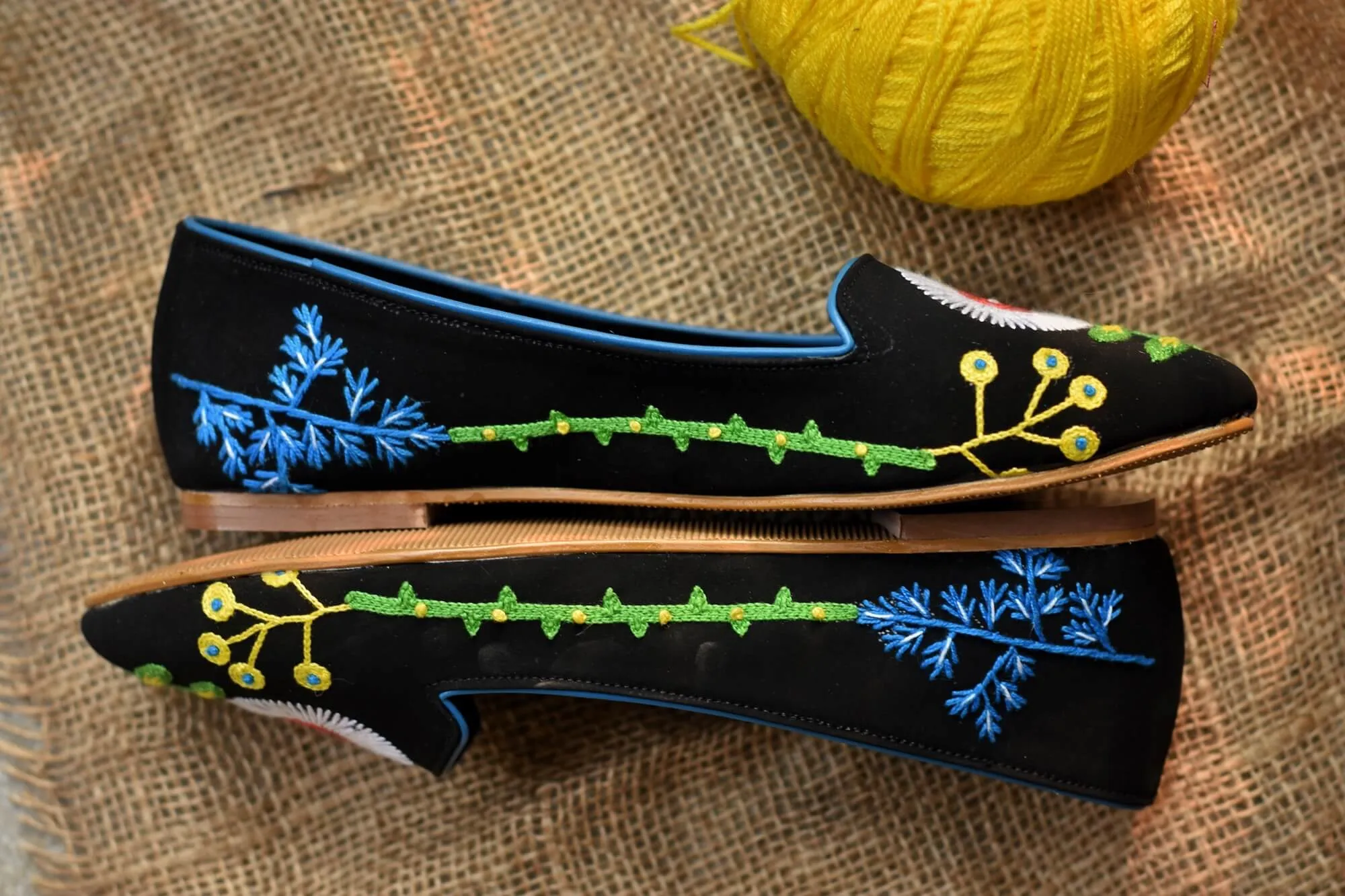 Pumps | Dandelion
