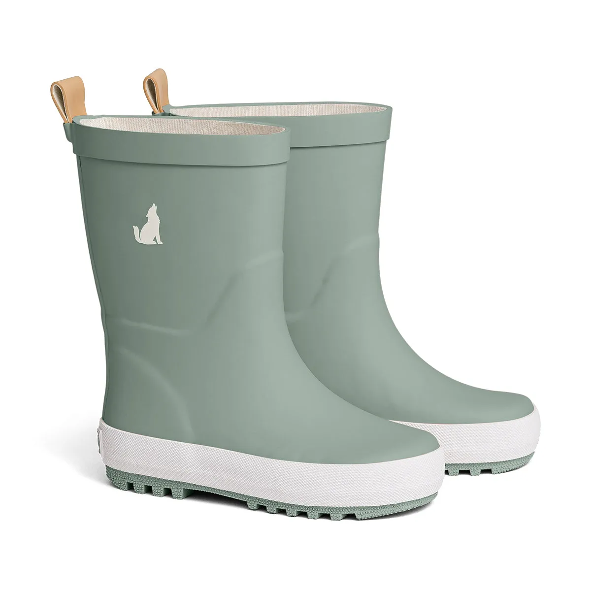 Rain Boots | Moss