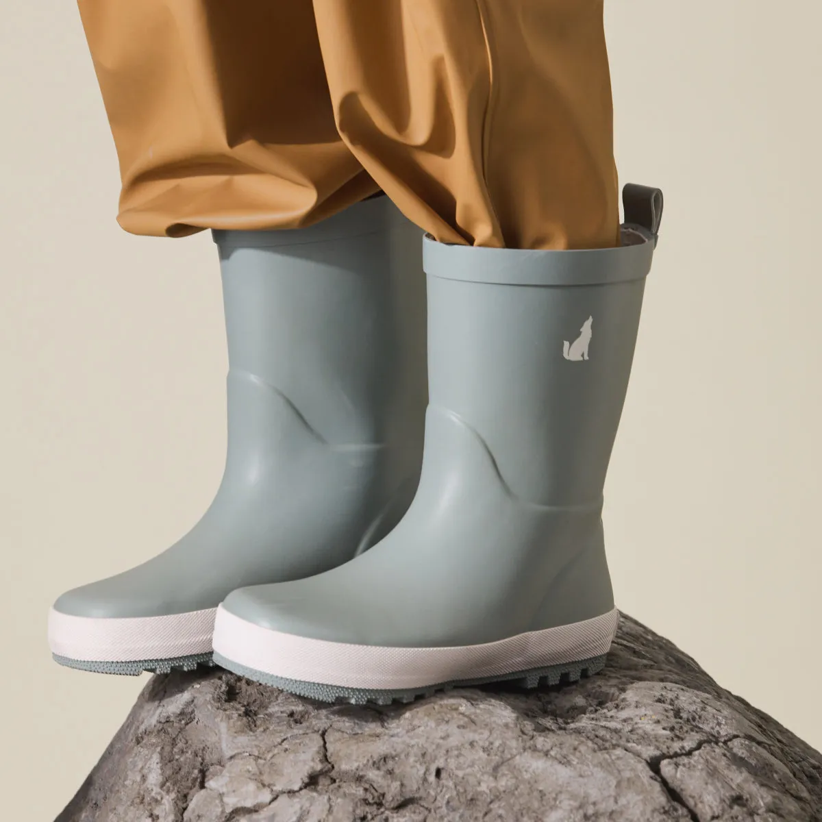 Rain Boots | Moss