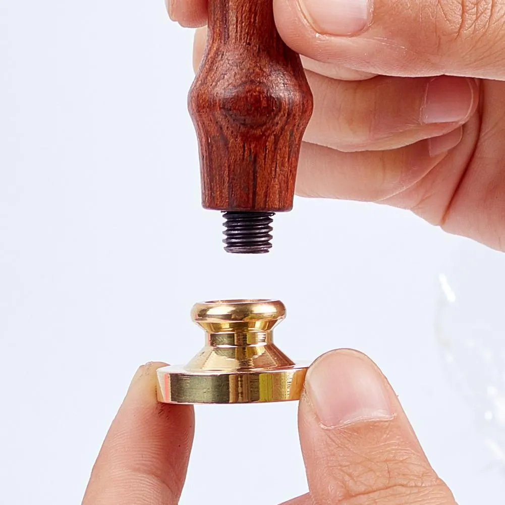 Rain Boots Wax Seal Stamps