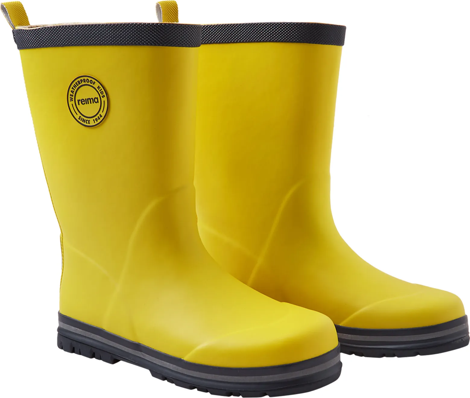 Reima Kids&#x27; Rain Boots Taika 2.0 Yellow | Buy Reima Kids&#x27; Rain Boots Taika 2.0 Yellow here | Outnorth
