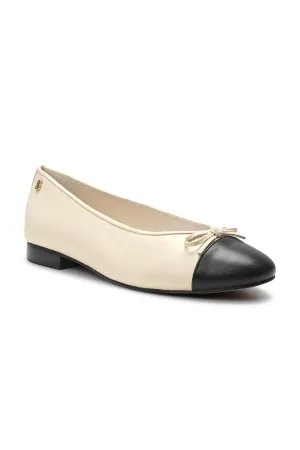 Rena Ballerina Shoes - Sand