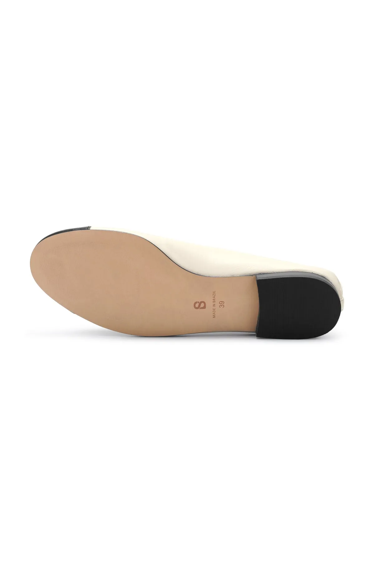 Rena Ballerina Shoes - Sand