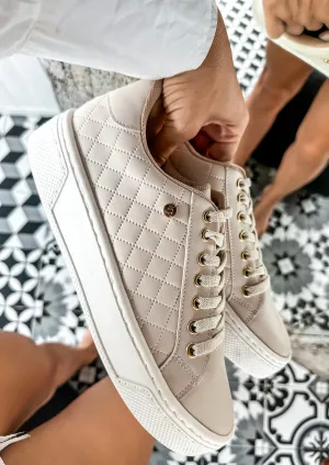 Reno Bold Square Ice Sneakers