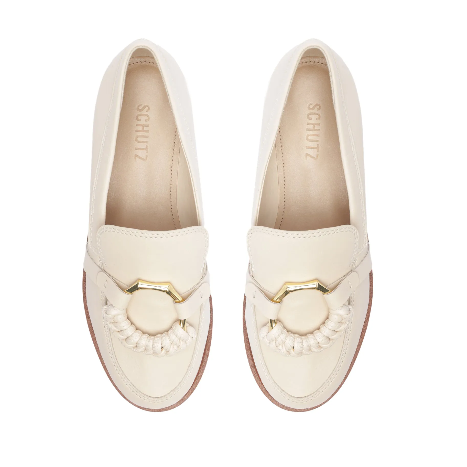 Rhino Leather Flat