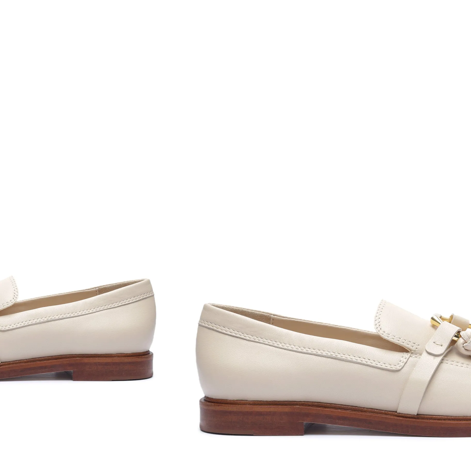 Rhino Leather Flat