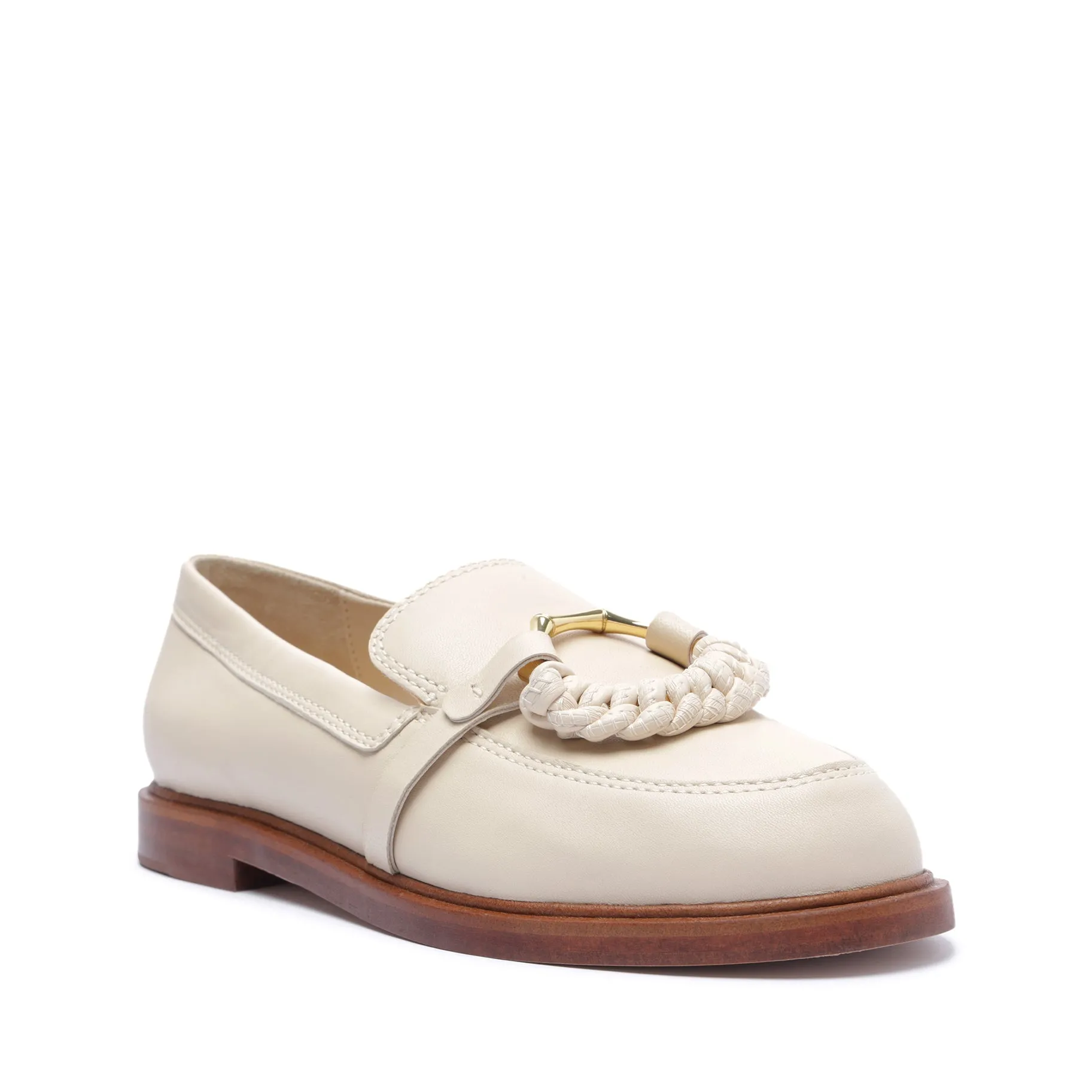 Rhino Leather Flat