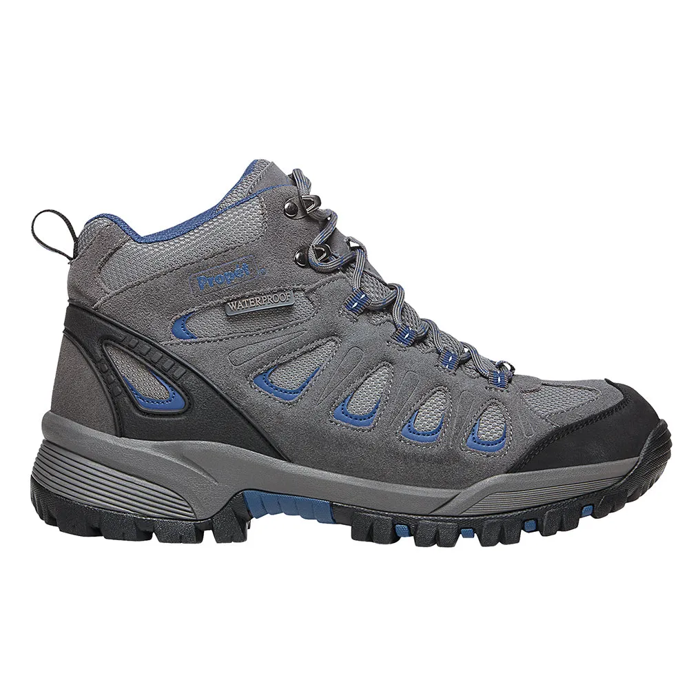 Ridge Walker Cap Toe Hiking Boots