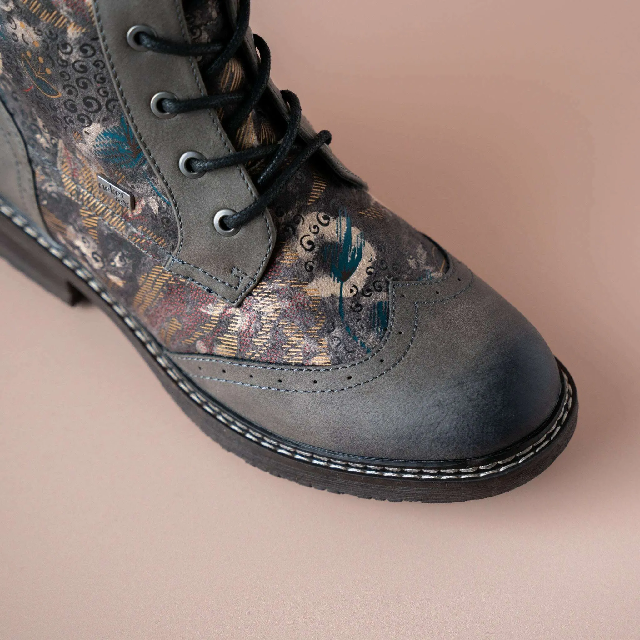 Rieker - 94734-90 - Multi Print