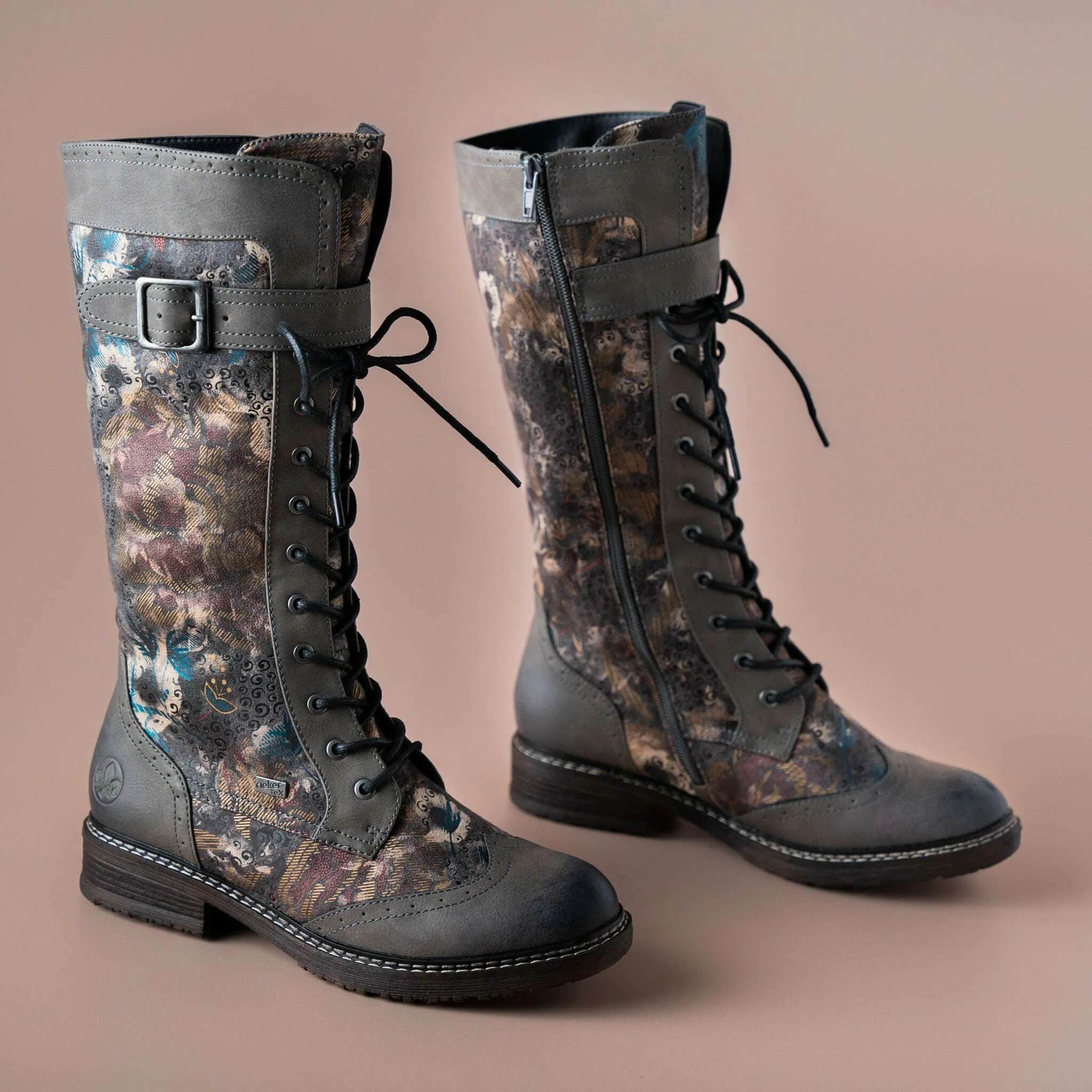 Rieker - 94734-90 - Multi Print