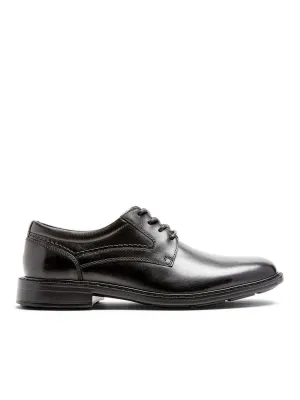 Rockport Men's Tanner Plain Toe Oxford Black CI1071