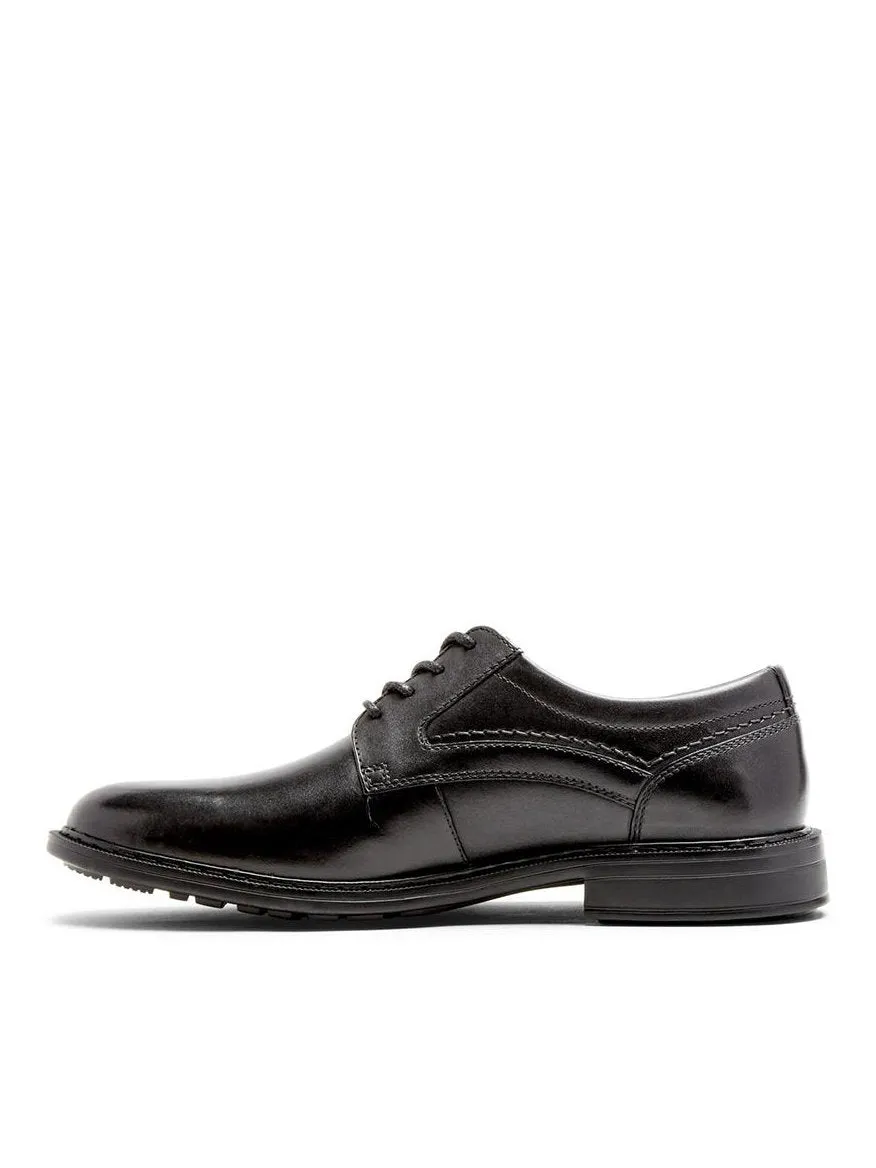 Rockport Men's Tanner Plain Toe Oxford Black CI1071