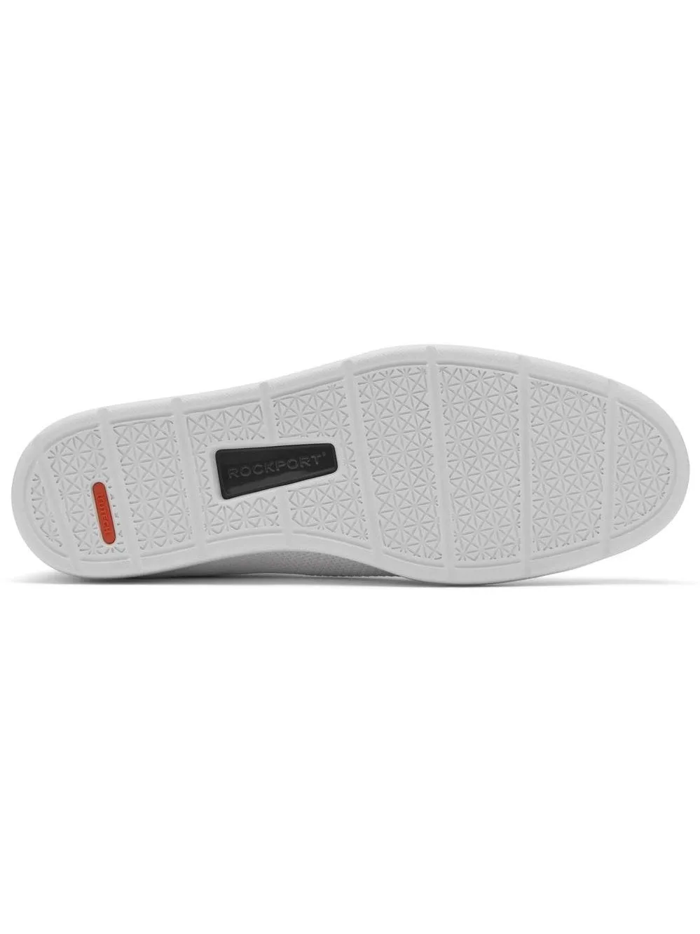 Rockport Mens Total Motion Lite Mesh Sneaker White CI5208