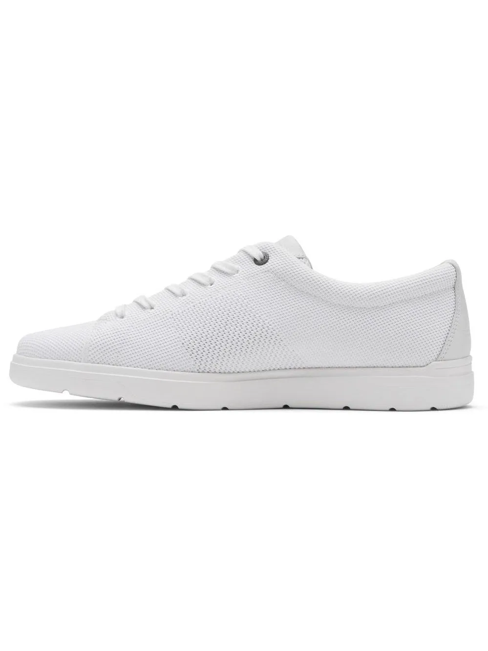 Rockport Mens Total Motion Lite Mesh Sneaker White CI5208