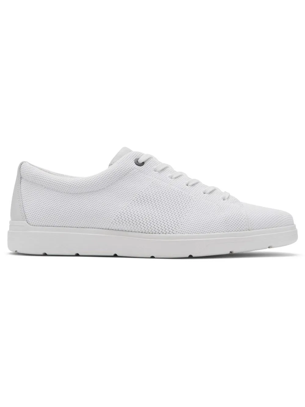 Rockport Mens Total Motion Lite Mesh Sneaker White CI5208