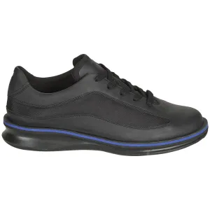 Rolling Calfskin Leather & Textile Men's Low-Top Trainers