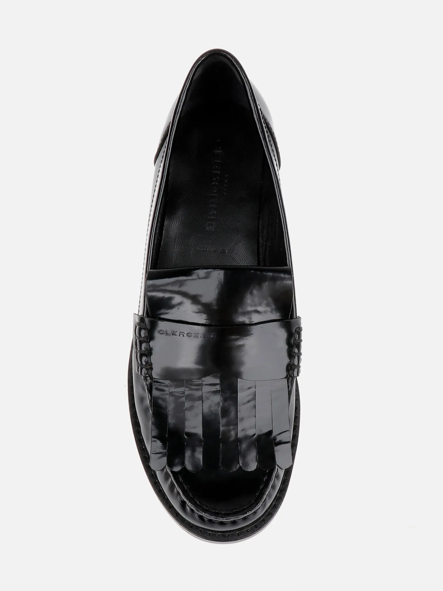 ROZA, gloss black