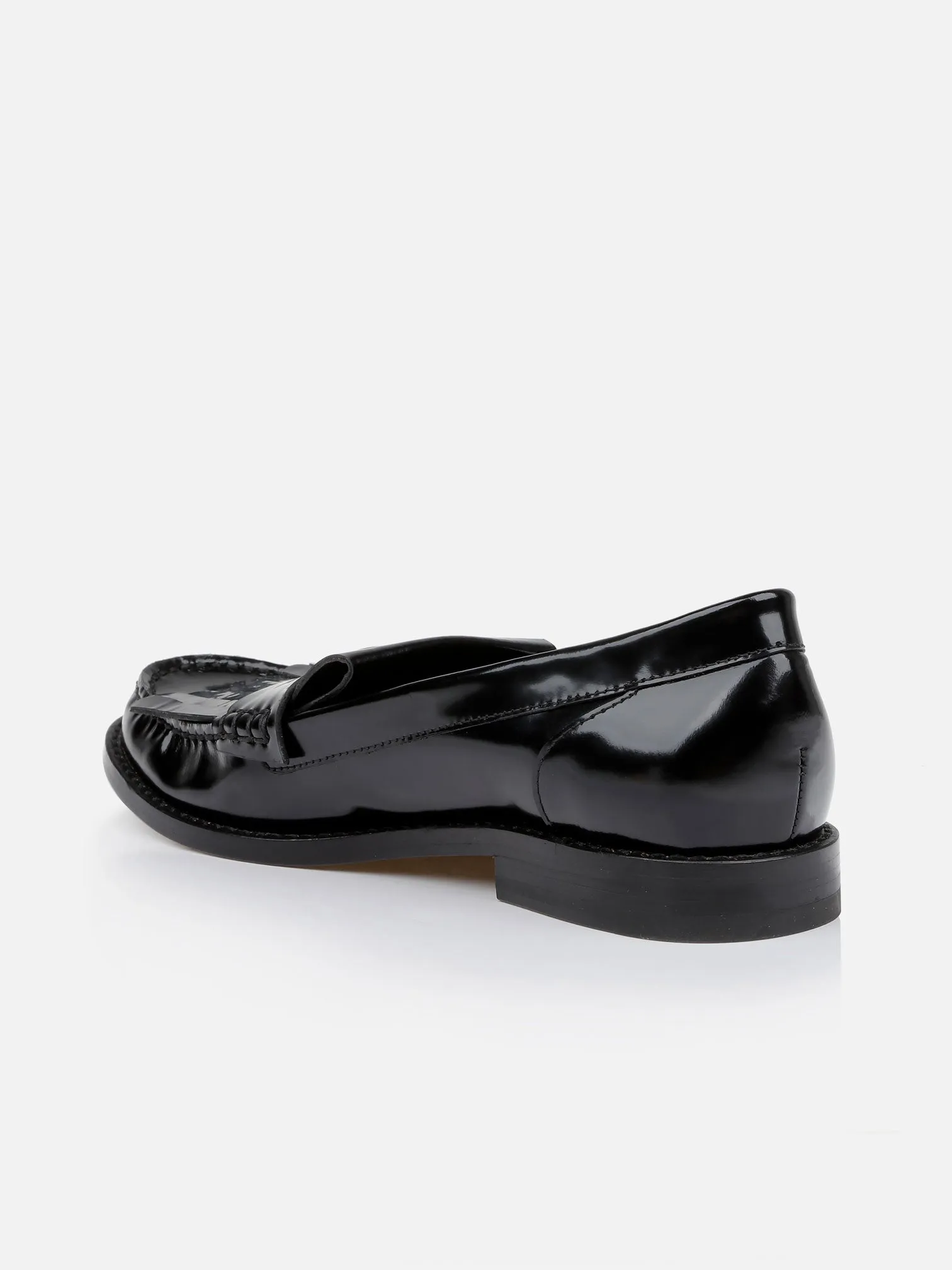 ROZA, gloss black