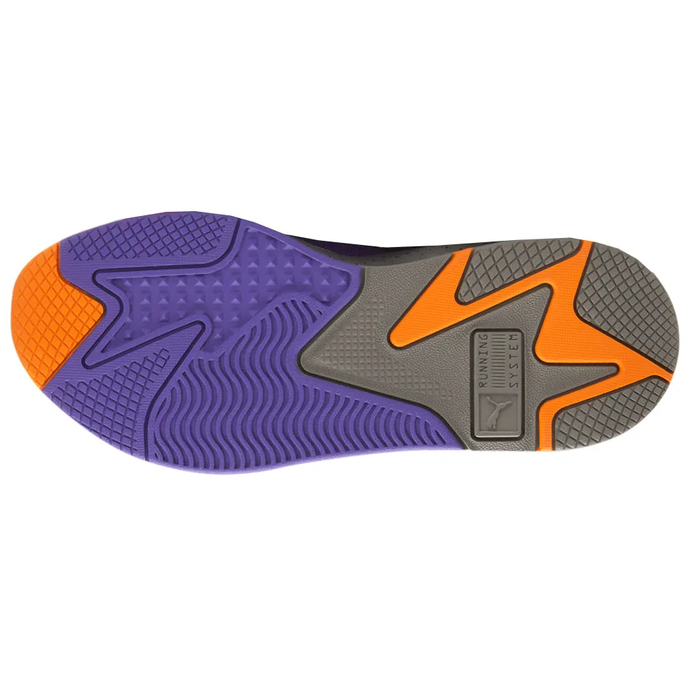 RS-X T3ch Rize Lace Up Sneakers