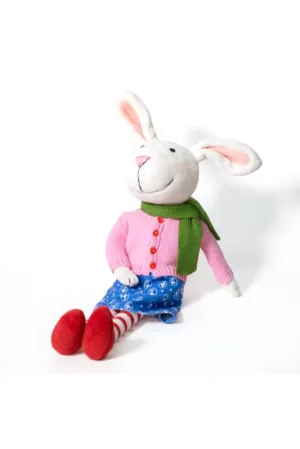Ruby Red Shoes Soft Toy