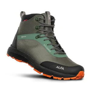 Rute Advance GTX M - Lightweight hiking shoe - GREEN