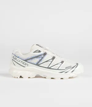 Salomon XT-6 Mindful Shoes - Vanilla Ice / Vanilla Ice / Quiet Shade