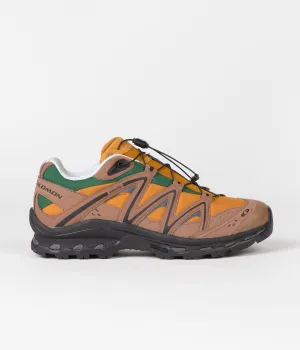 Salomon XT-Quest 75th Anniversary Shoes - Golden Oak / Acorn / Black