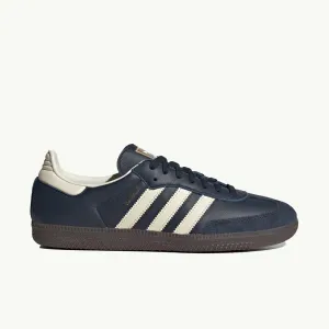 Samba OG - Night Navy/Cream White/Gum