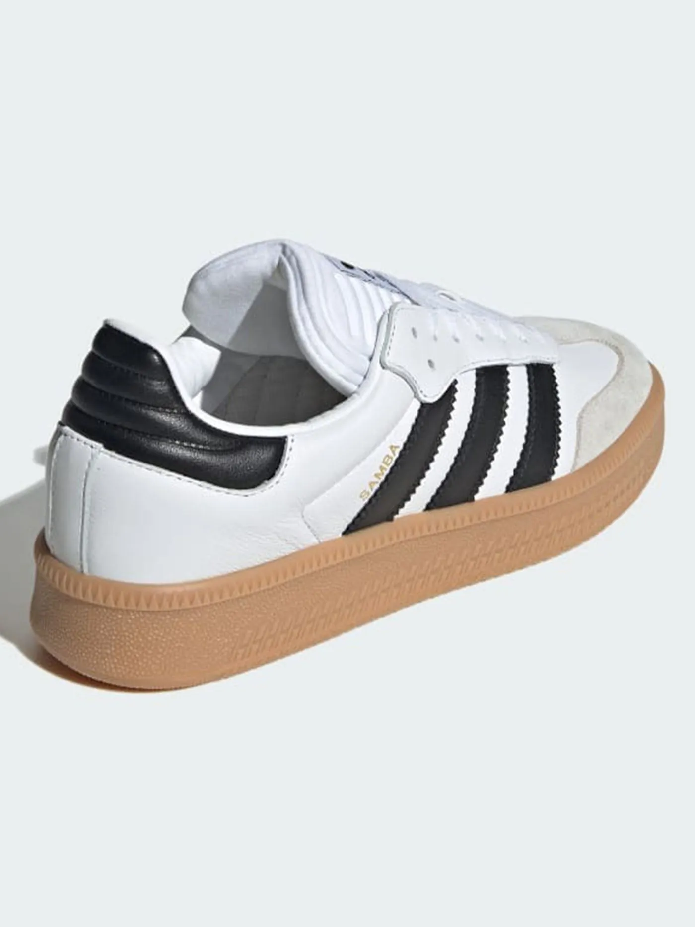 Samba XLG White/Core Black/Gum3 Shoes