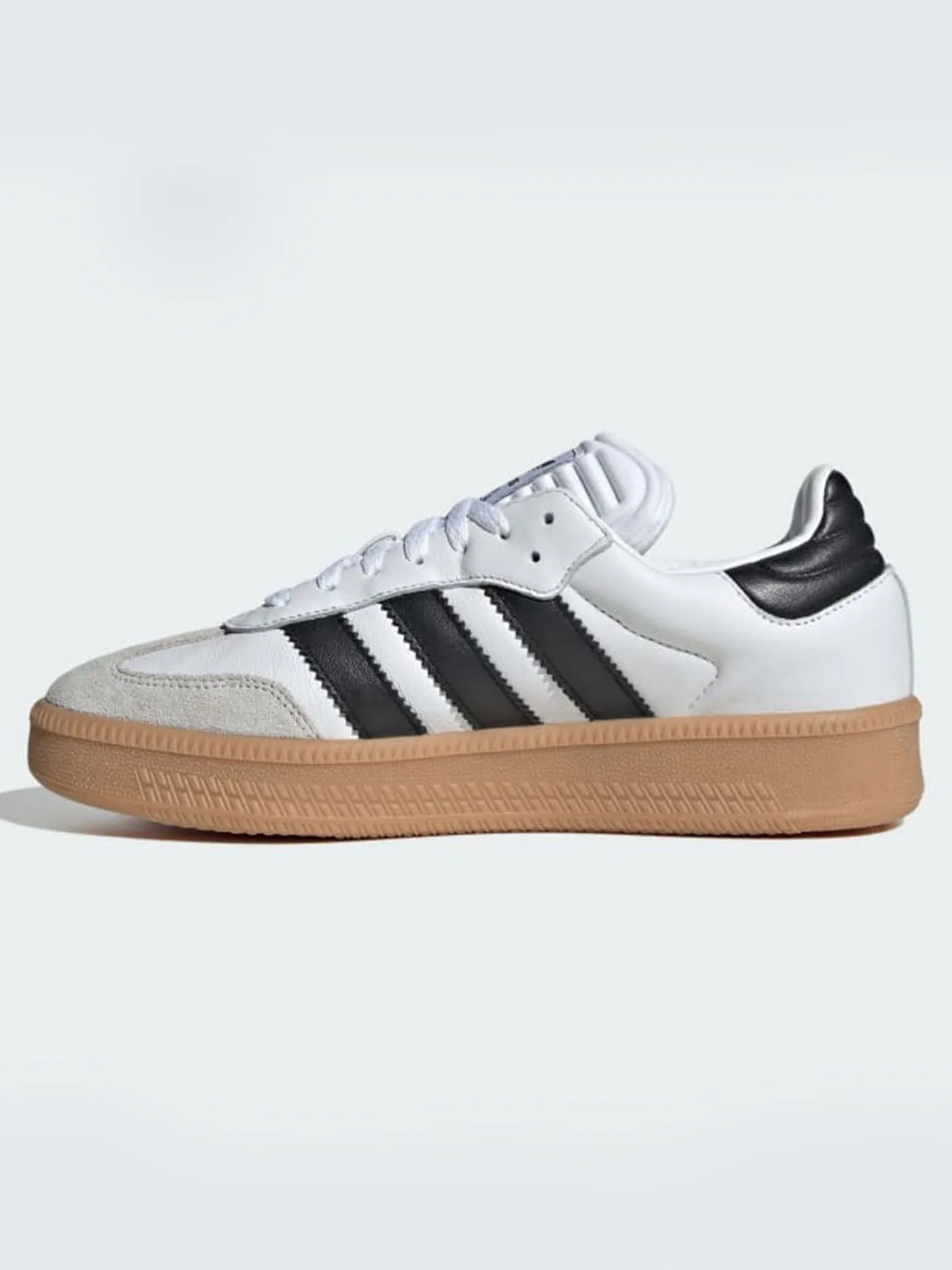 Samba XLG White/Core Black/Gum3 Shoes