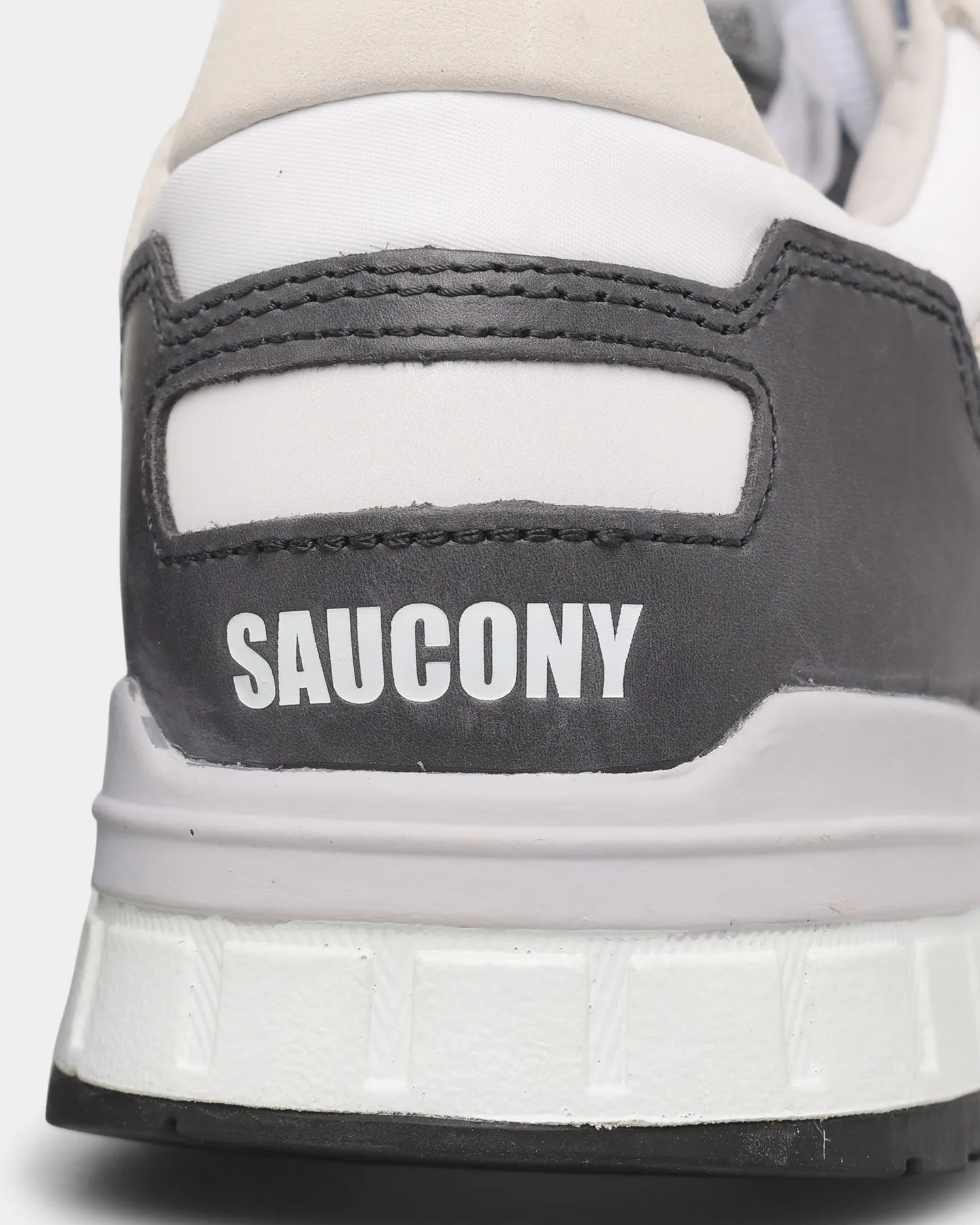 Saucony Shadow 5000 White/Navy