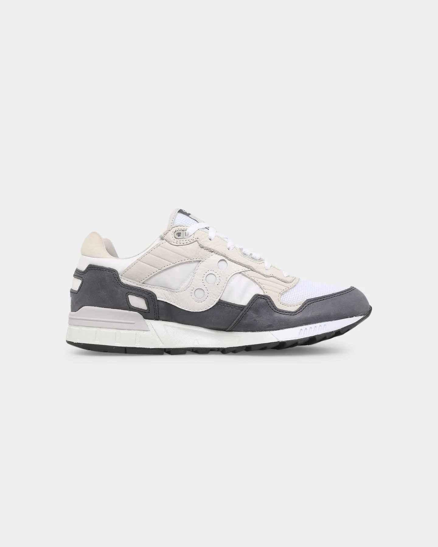Saucony Shadow 5000 White/Navy