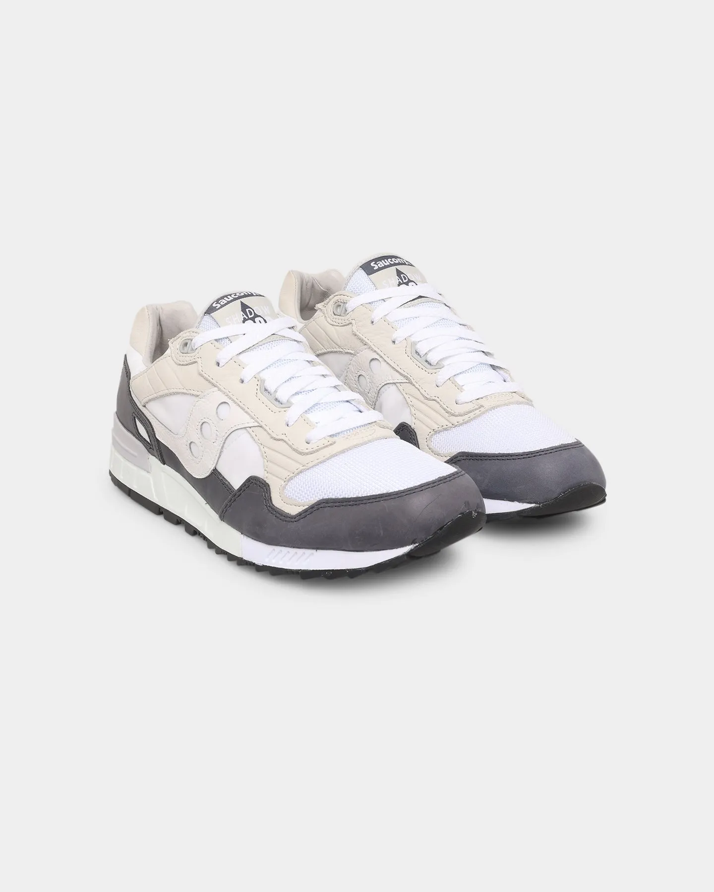 Saucony Shadow 5000 White/Navy