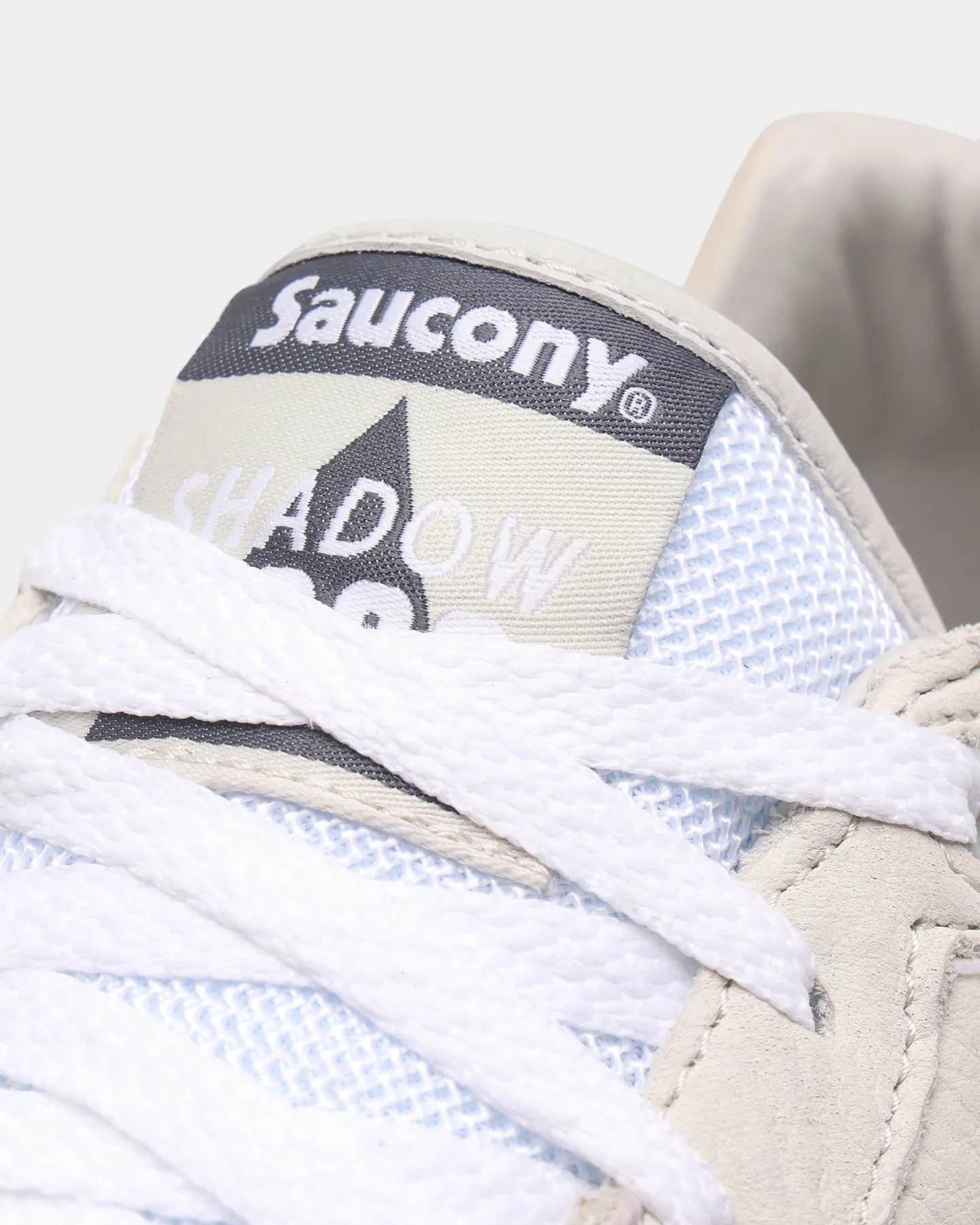 Saucony Shadow 5000 White/Navy