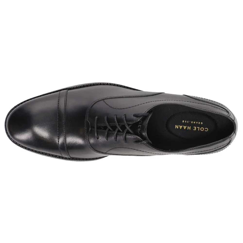 Sawyer Oxford Cap Toe Dress Shoes