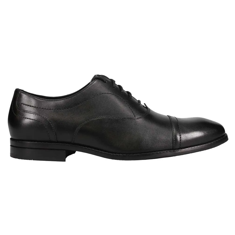 Sawyer Oxford Cap Toe Dress Shoes